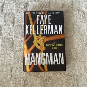 🔎🔪📚 Hangman